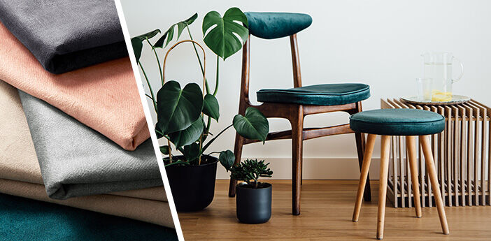 Furnishing & upholstery fabrics